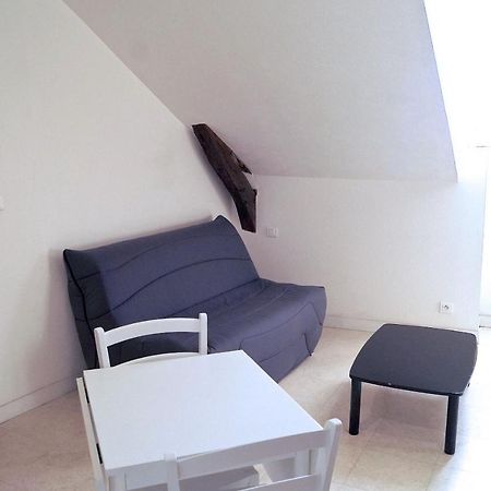 Studio 2 pers Cancale vue mer Apartamento Exterior foto