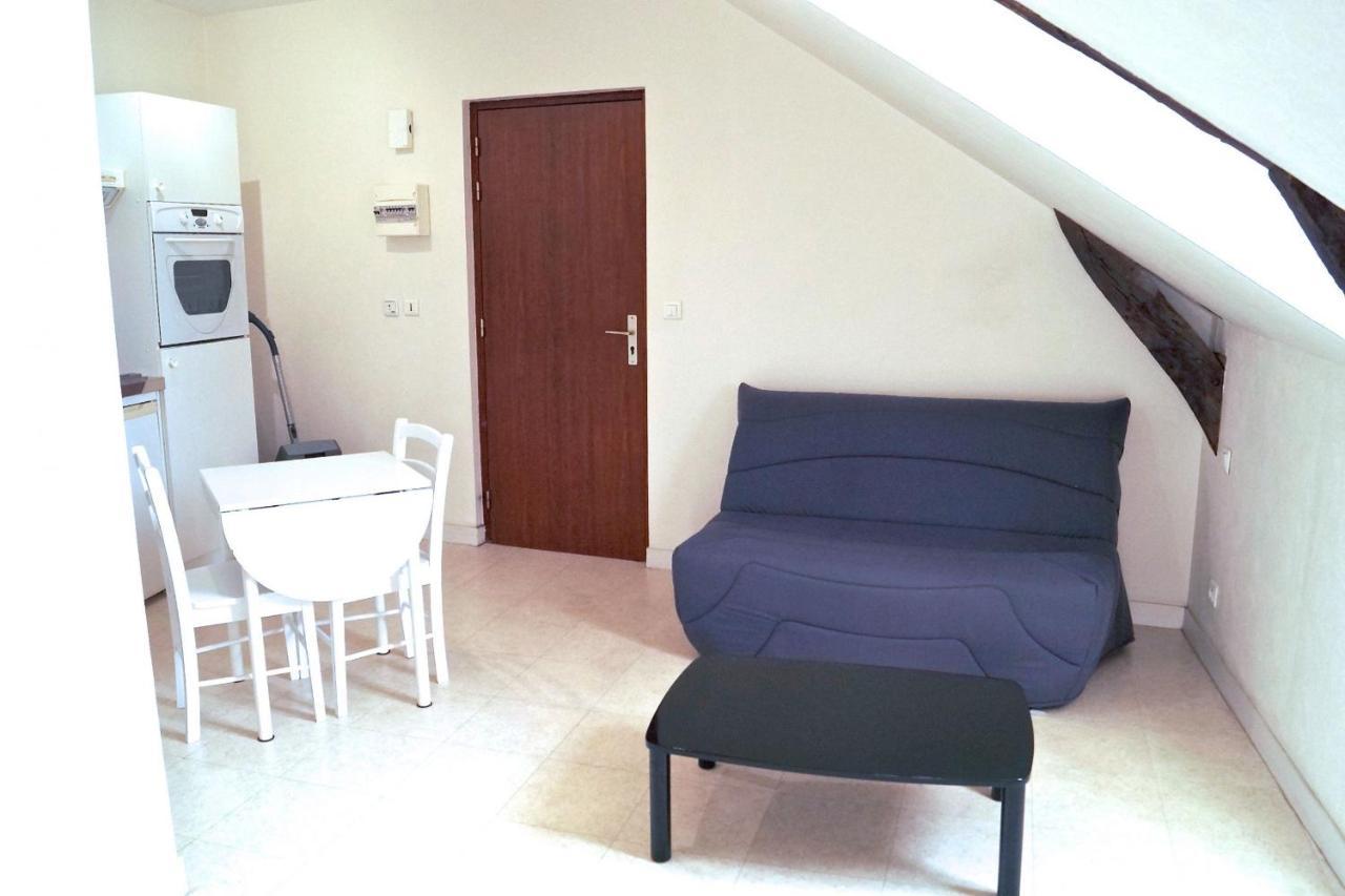 Studio 2 pers Cancale vue mer Apartamento Exterior foto
