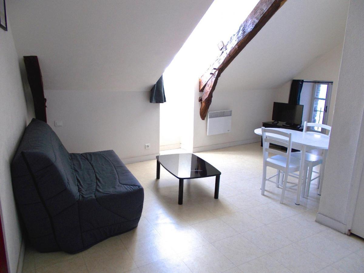 Studio 2 pers Cancale vue mer Apartamento Exterior foto