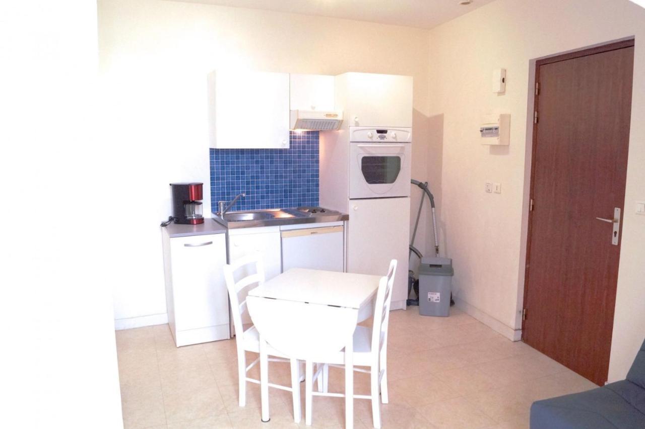 Studio 2 pers Cancale vue mer Apartamento Exterior foto